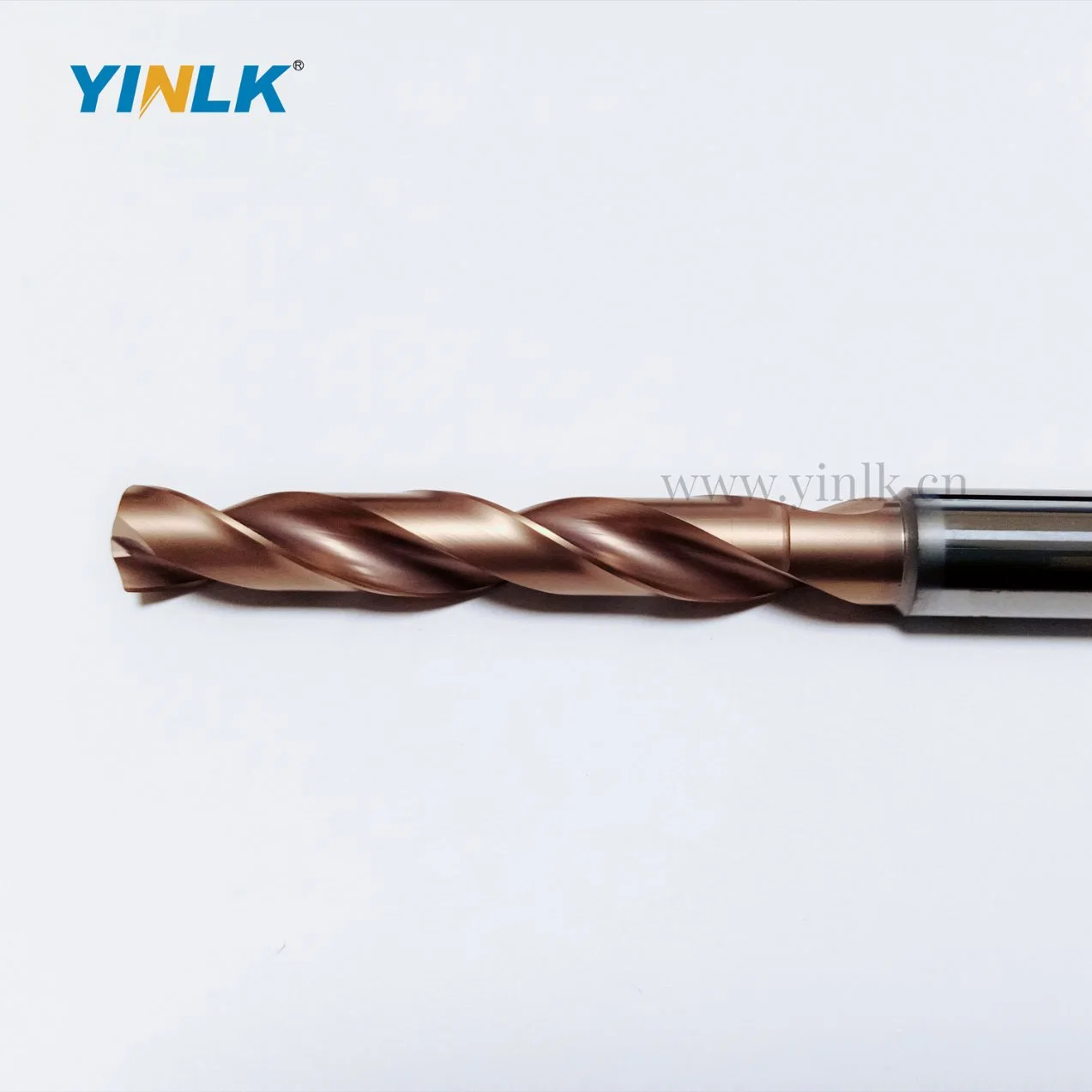 Solid Carbide Drill Bit with External Cooling Cutting Tool D5.8*28*66L*D6