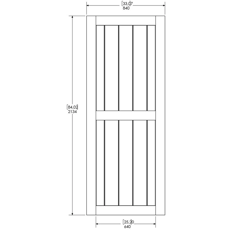 Hot Sale High End China Good Price White Sliding Modern Simple MDF Solid Core Wooden Barn Sliding Soor