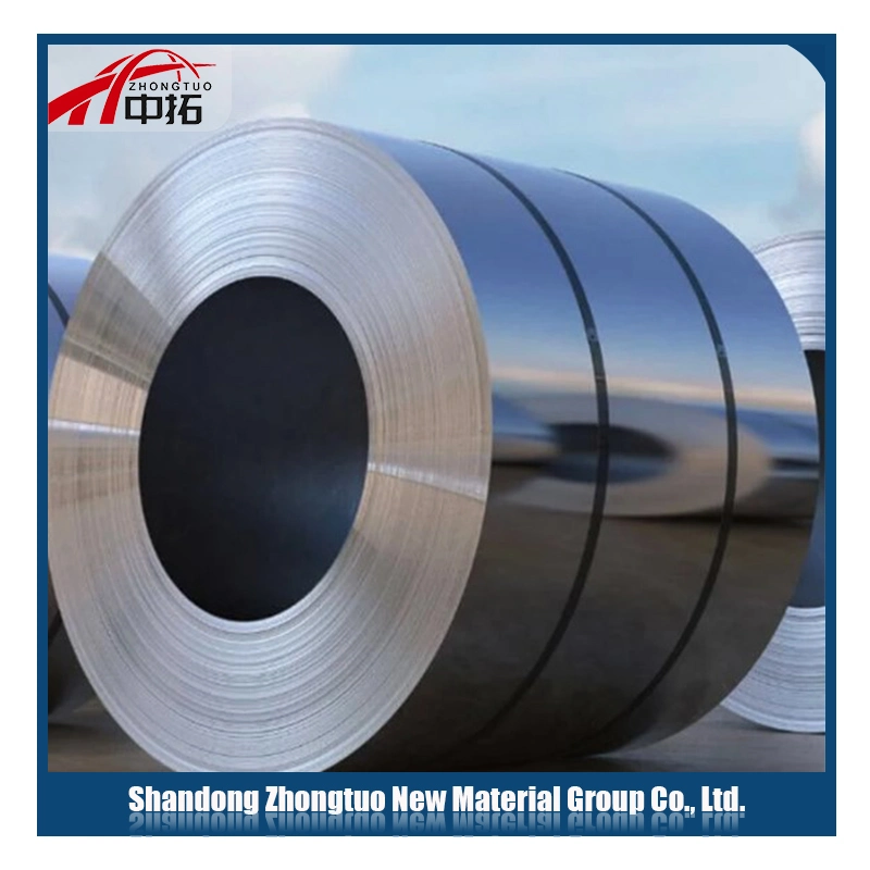 AISI 0.27mm 0.3mm M3 M4 Non-Grain Oriented CRGO Silicon Electrical Steel Coil