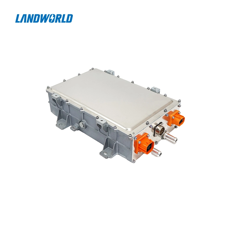 Landworld 11kw Obc on-Board Charger Fast EV Battery Charger Power Supply