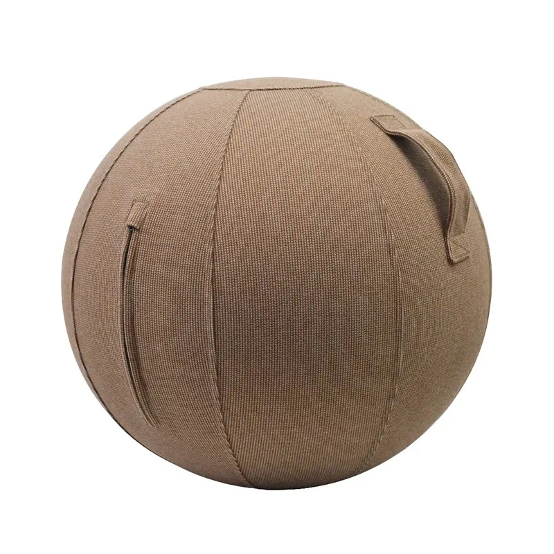 Stability Self-Standing Ball Chair for Home Office Gym Ball Cover