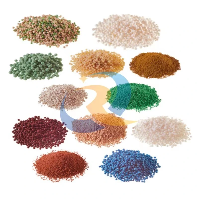 Professional Supplier of NPK Compound Fertilizer with 15-15-15, 17-17-17, 20-20-20 and So on