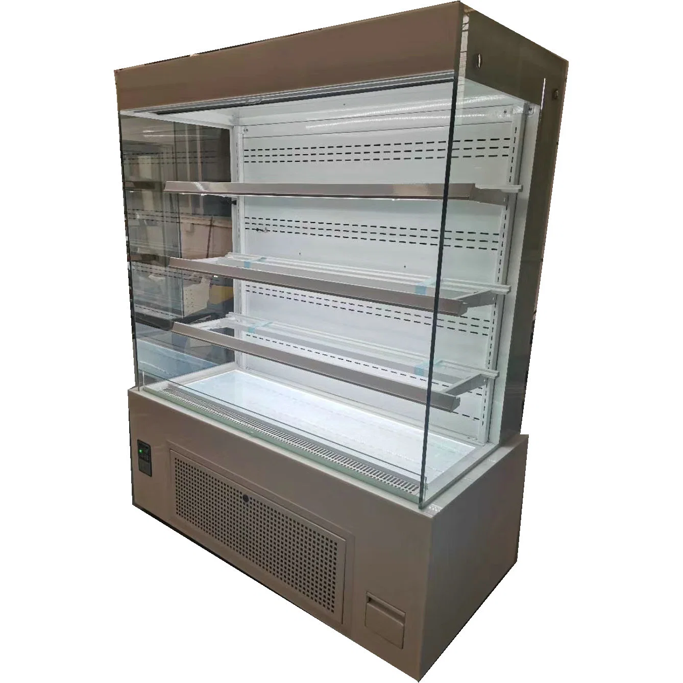 Xsflg Open Air Display Cooler for Sale