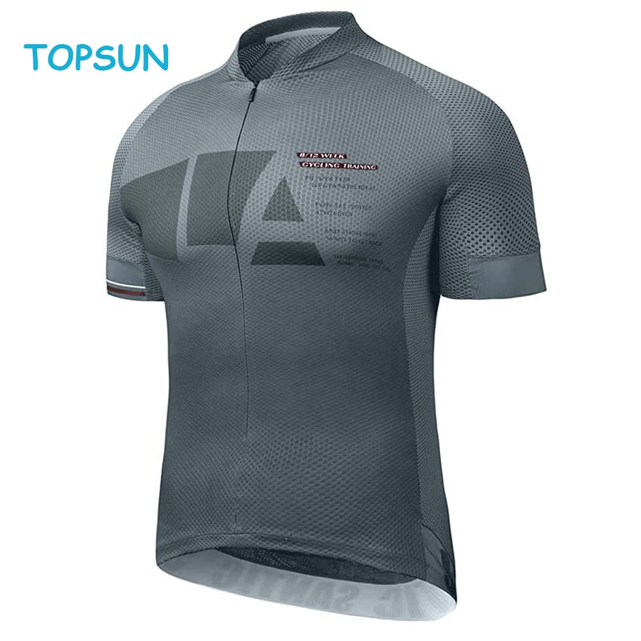 Factory Direct Supply Outdoor Sports Cycling Long Sleeve Cycling Jerseys