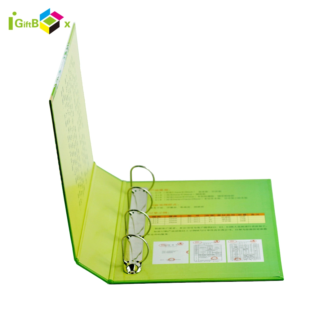 3 Inch A4 Printing Paper Lever Arch File Folder