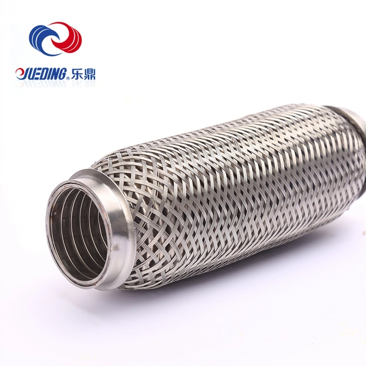 China Auto Exhaust Parts Flexible Pipe for Generator