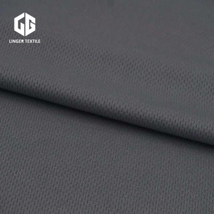 75D Mesh Fabric Use Moisture Wicking Yarn Chinese Textile