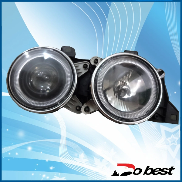 Auto Crystal Front Light Lamp for BMW Car Parts