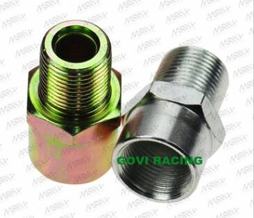 Alloy Oil Adaptor with 3/4-16 Fitting