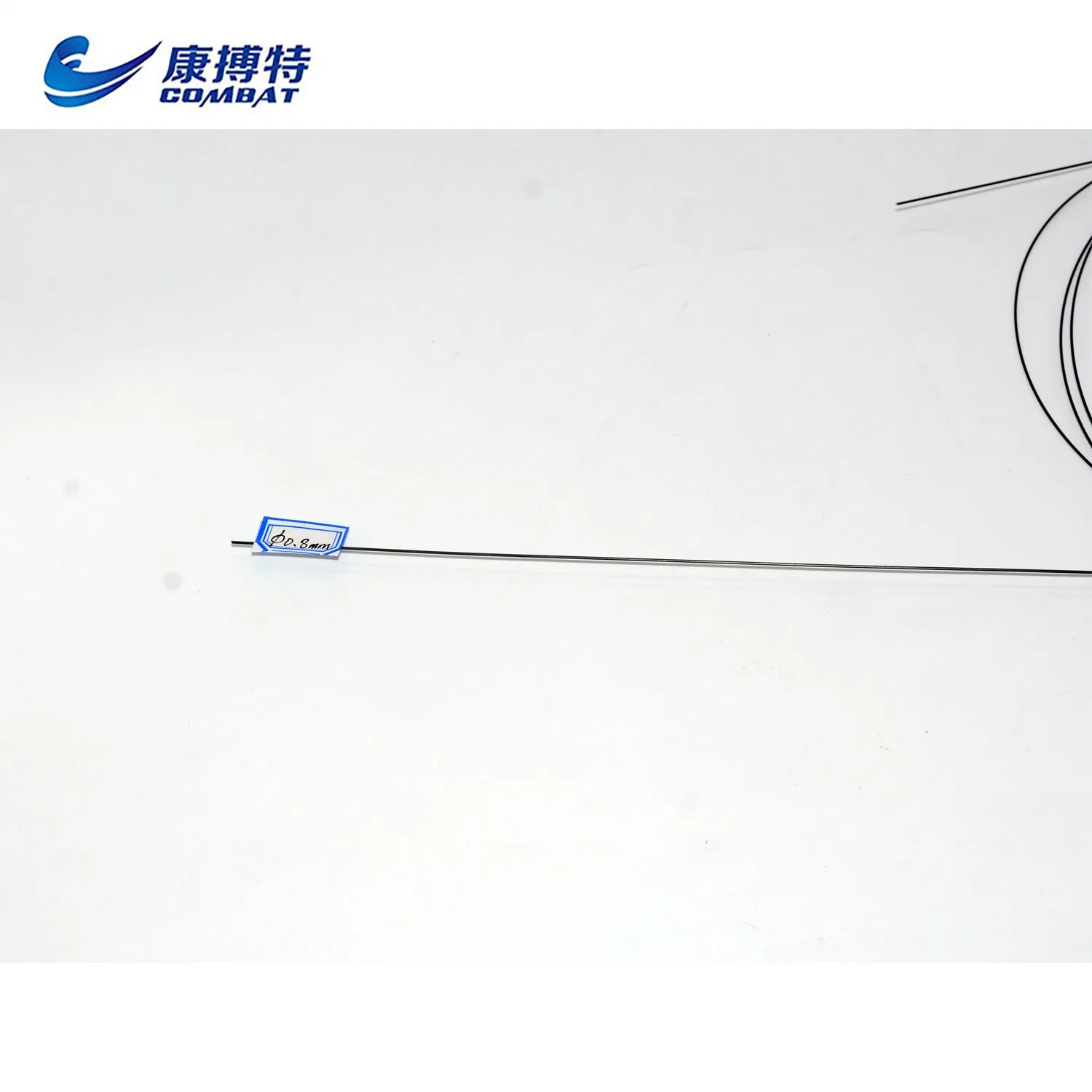 Shape Memory Nickel Titanium Alloy Wire