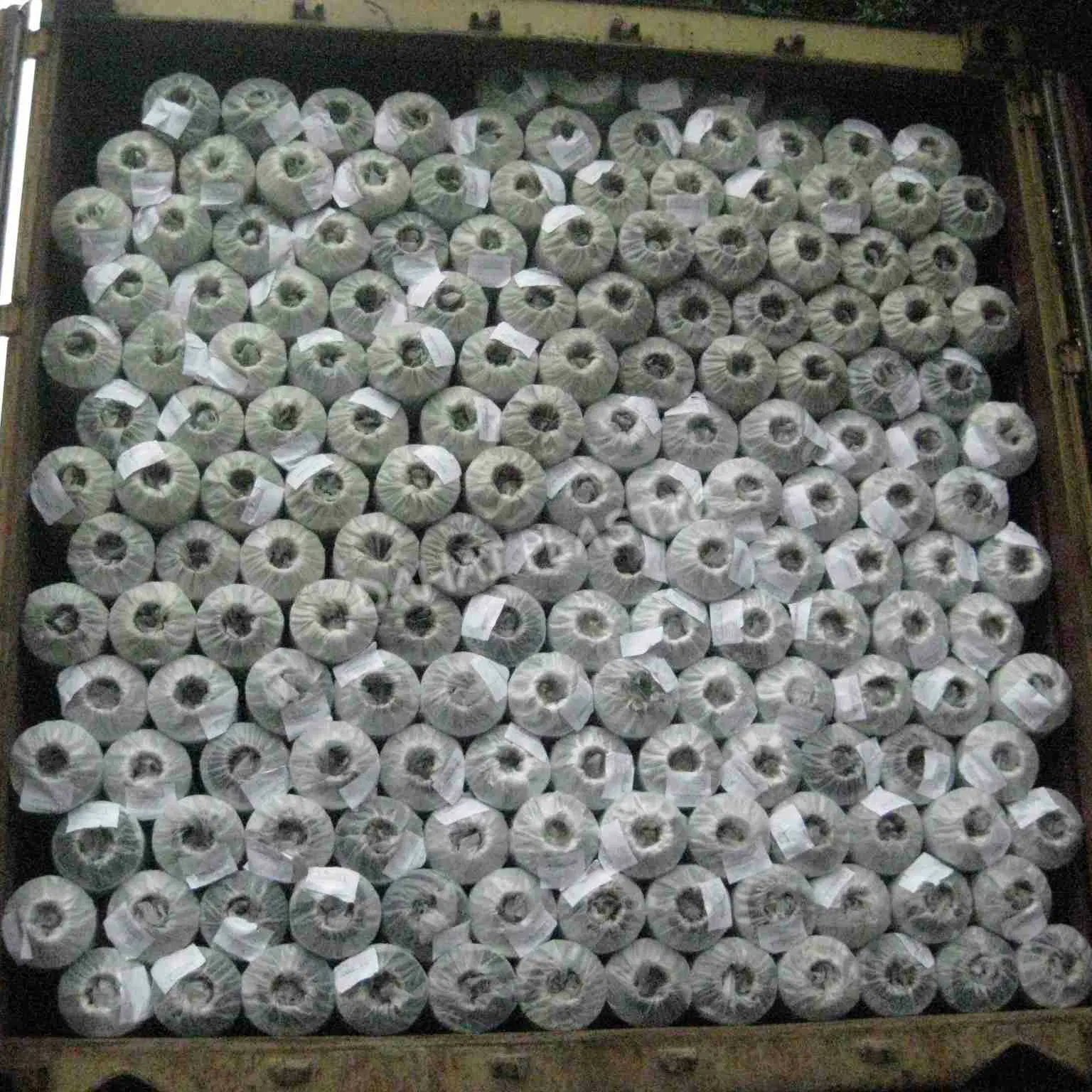 PVC Normal Clear Sheet in Rolls for Bags