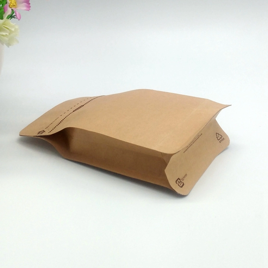 Custom Colorful Printing Coffee Packing / Packaging Bag with One Way Degassing Valve