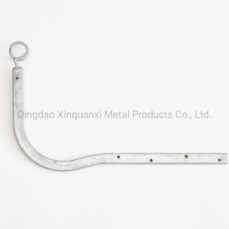 Hot DIP Galvanised Roof Mounting Bracket, Roof Support Bracket