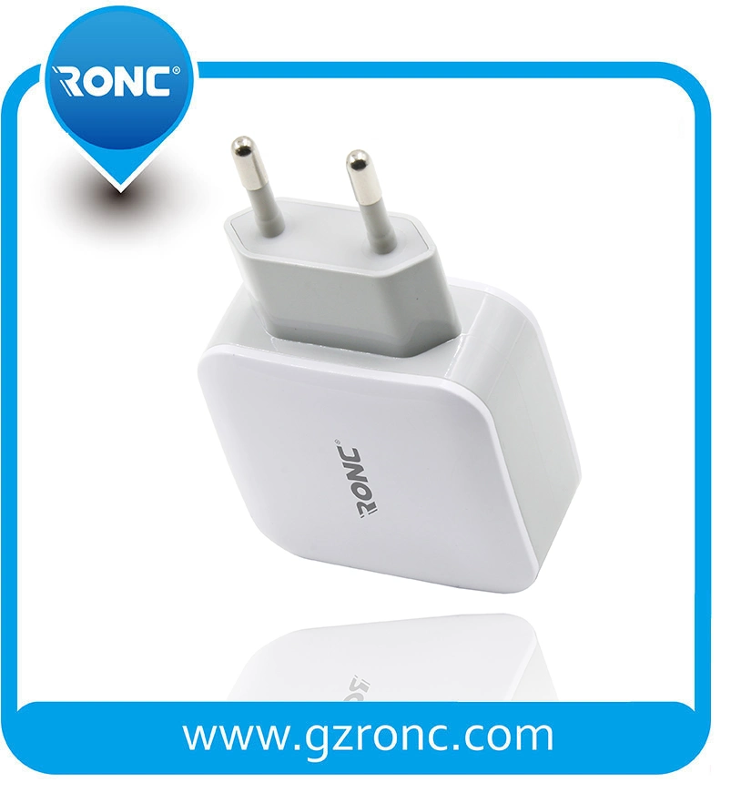 Wholesale/Supplier Customized Logo 5V 2A USB Adapter Universal Mobile Wall Charger