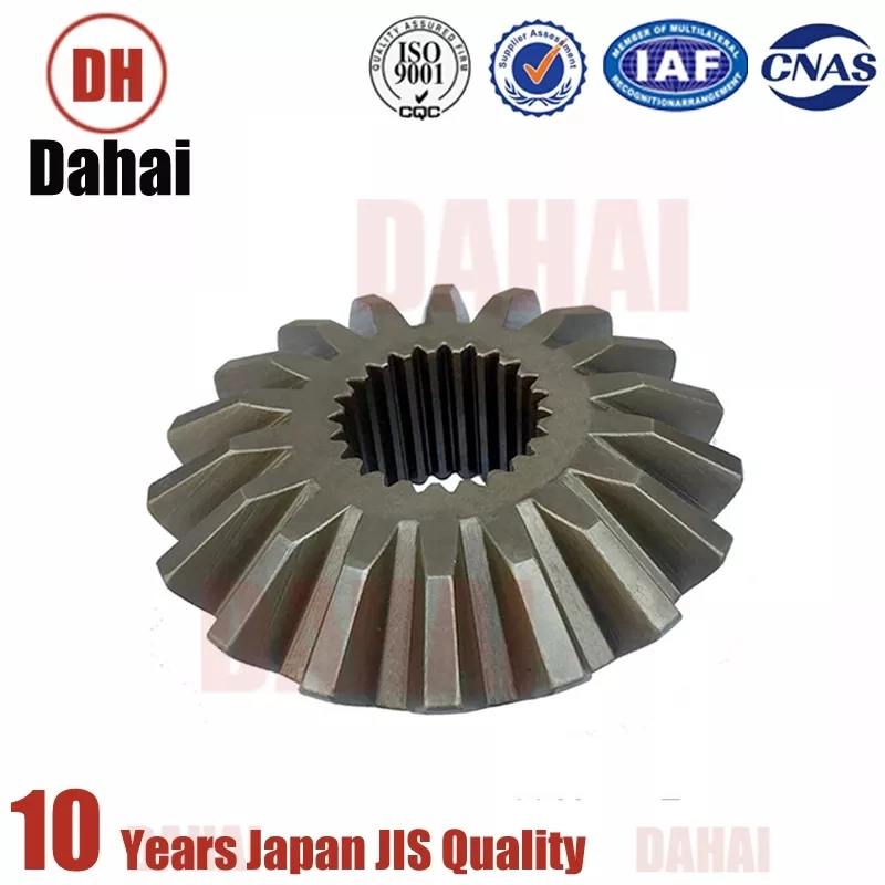 Dahai Japan Terex Side Gear 9247386 for Terex Tr100 Parts