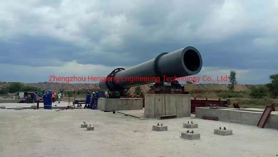 Slag Rotary Drum Dryer, Drying Equipment From China Manufacturer