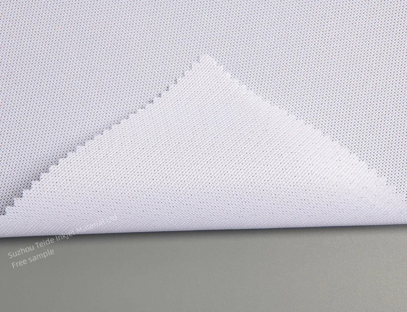 500cm Thin Backlit Fabric Soft Heat Transfer Sublimation Textile Printing for Light Box