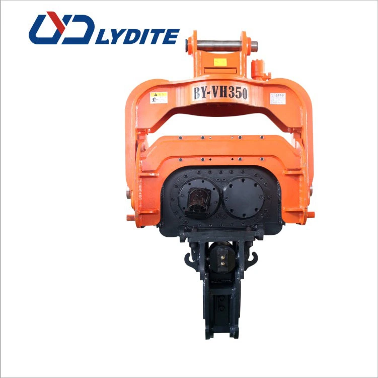 Hydraulic Press Pile Machine/Pile Driving Machine