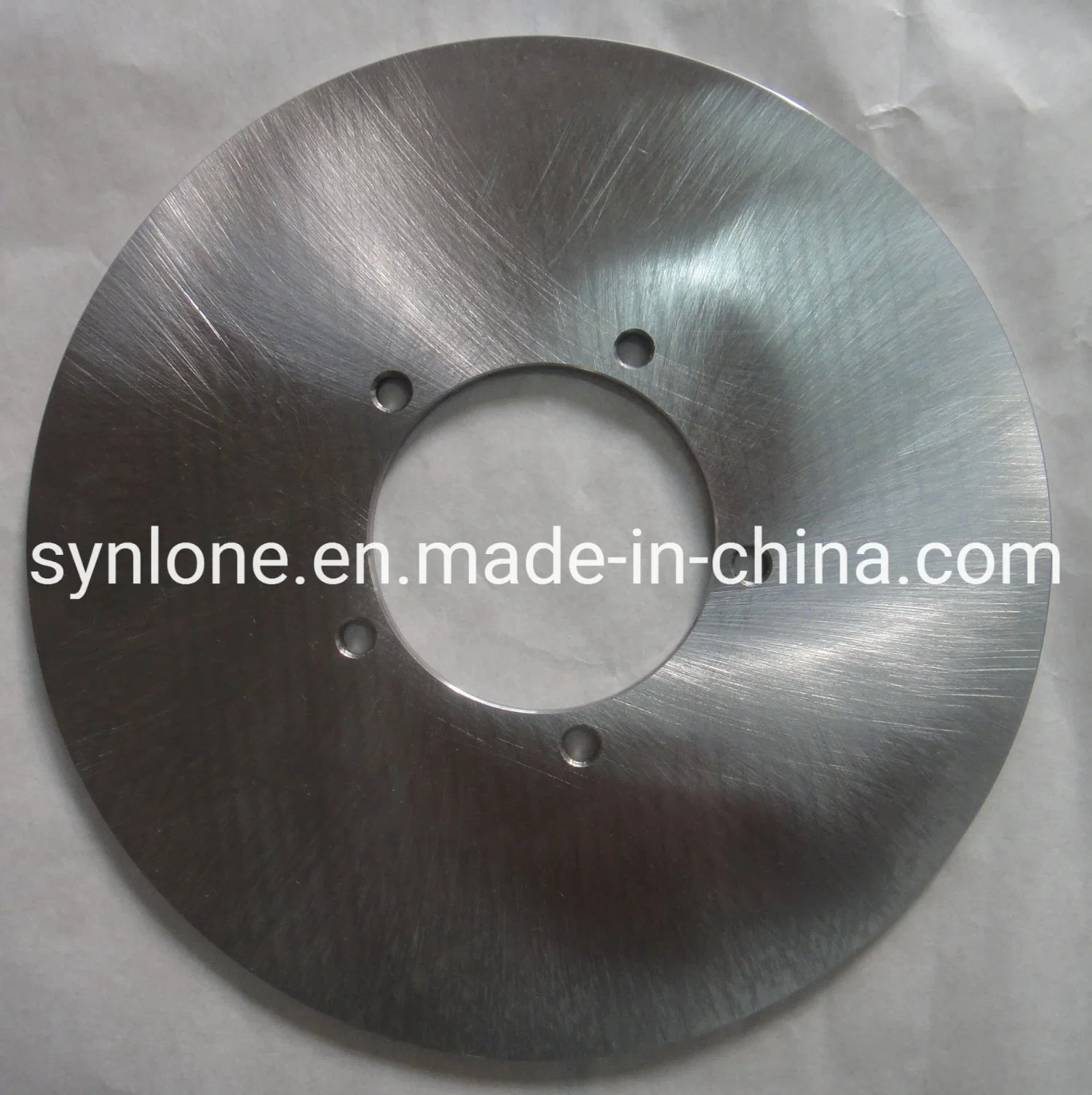 China Supplier Stainless Steel C45 Brake Disk for Auto Parts