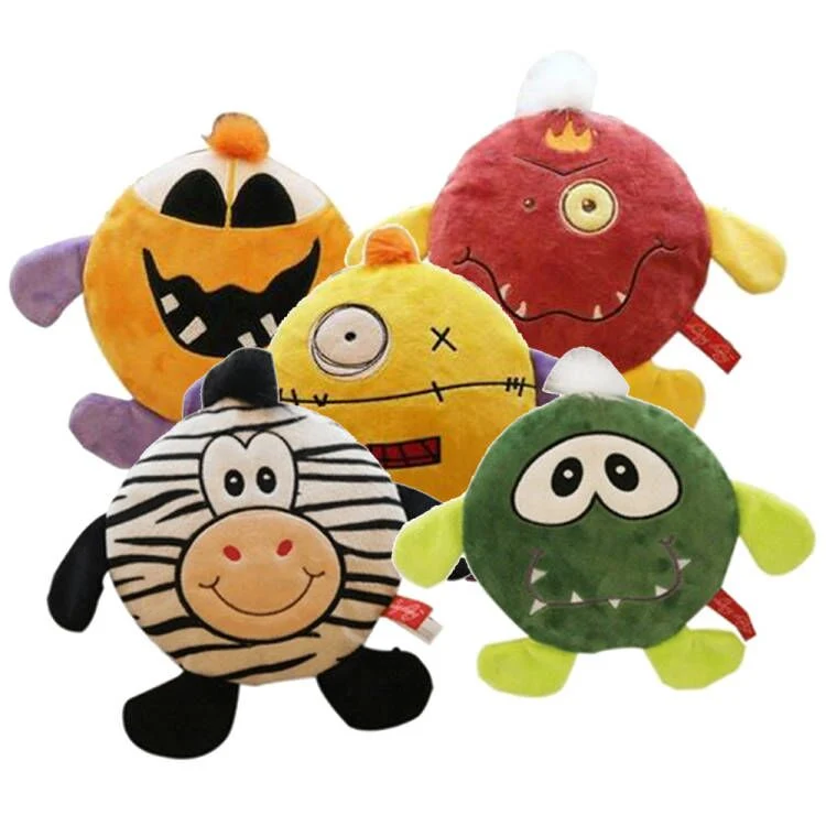 Factory Direct Plush Cute Pet Chewing Toys Custom Premium Soft Pet Dog Toy