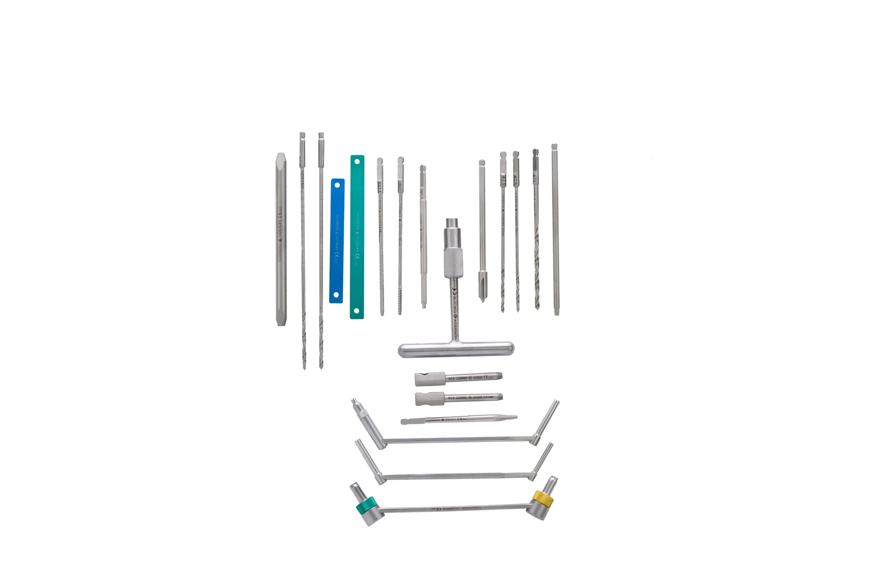 Proximal Radius Arch Locking Plate Canslp Orthopaedic Implants Small Locking Plate LCP Plate Trauma Plates Osteosynthesis