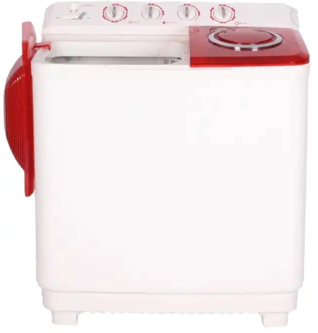 10kg Dual Tub Semi-Auto Washer with Spin-Dry Function CE CB Saso