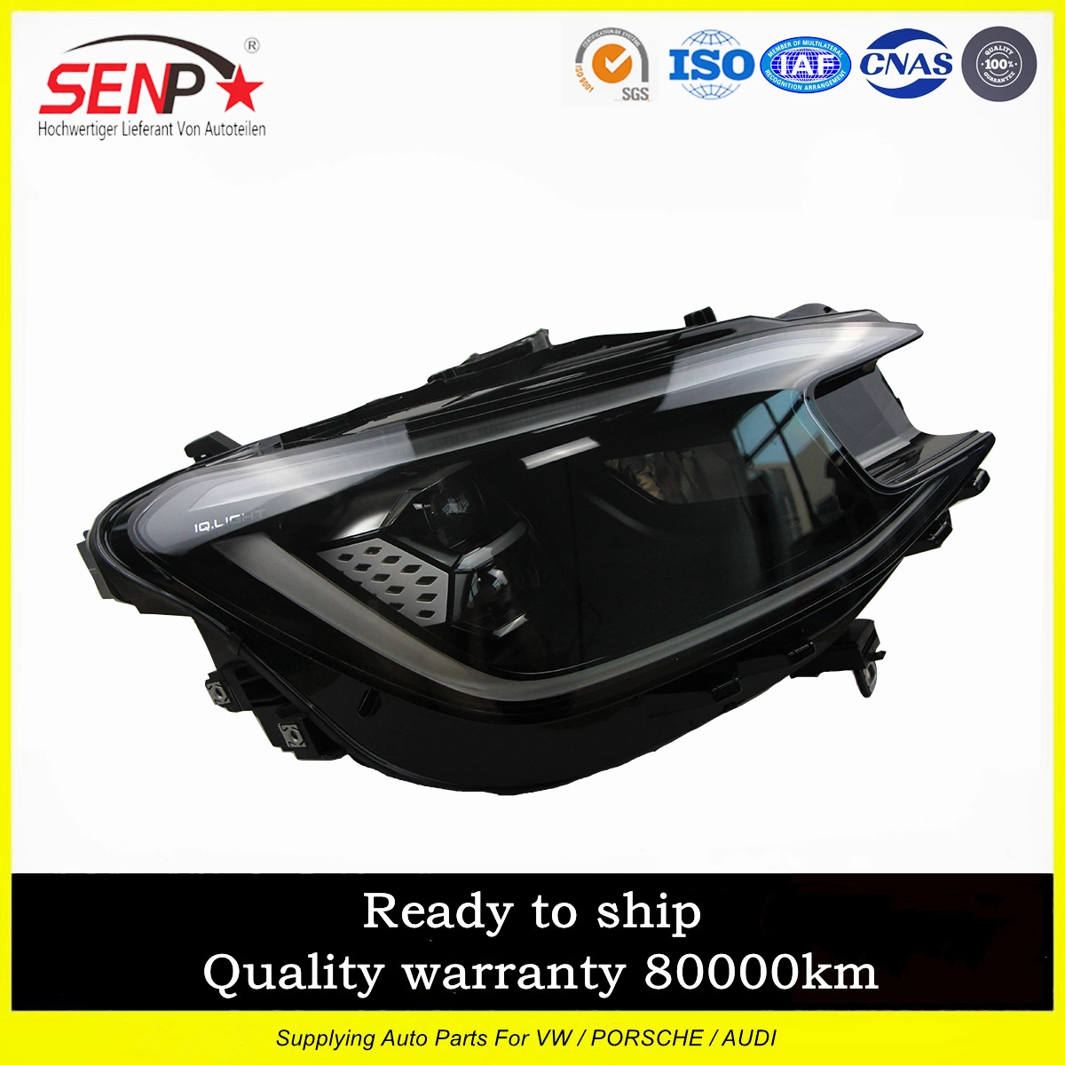 Senp Original Quality Auto Teile Volkswagen Electric Fahrzeuge Körper Andere Ersatzteile für Volkswagen ID4 ID4X ID4crozz