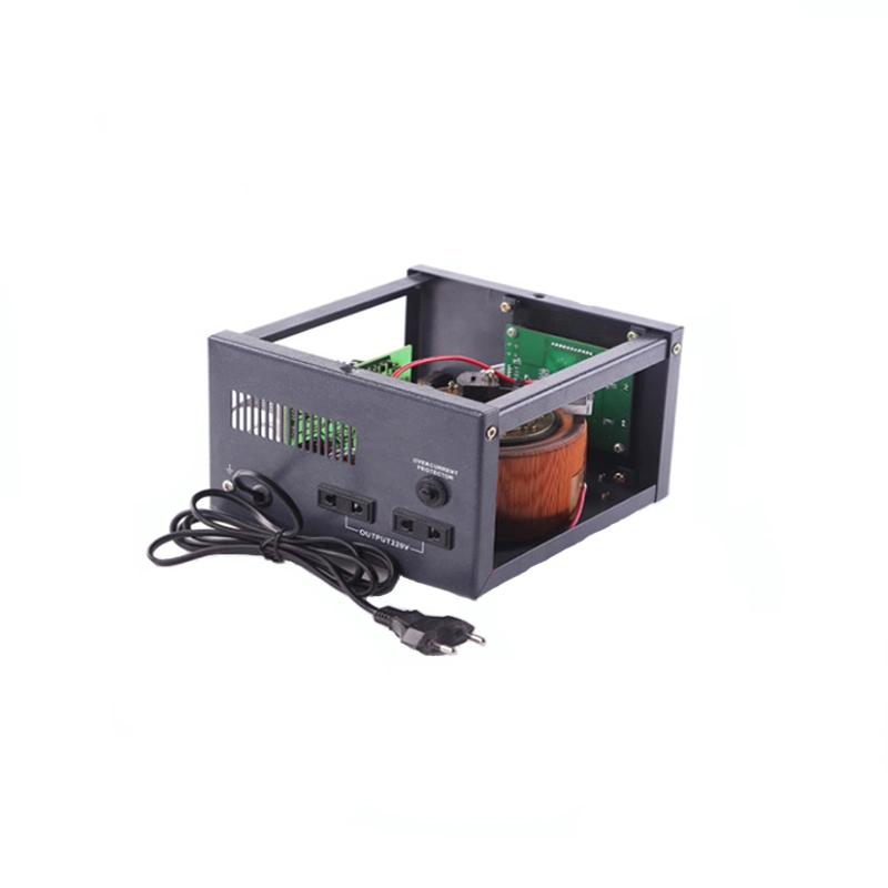 Honle SVC High quality/High cost performance  Automatic Voltage Regulator/Stabilizer 230V Servo AVR