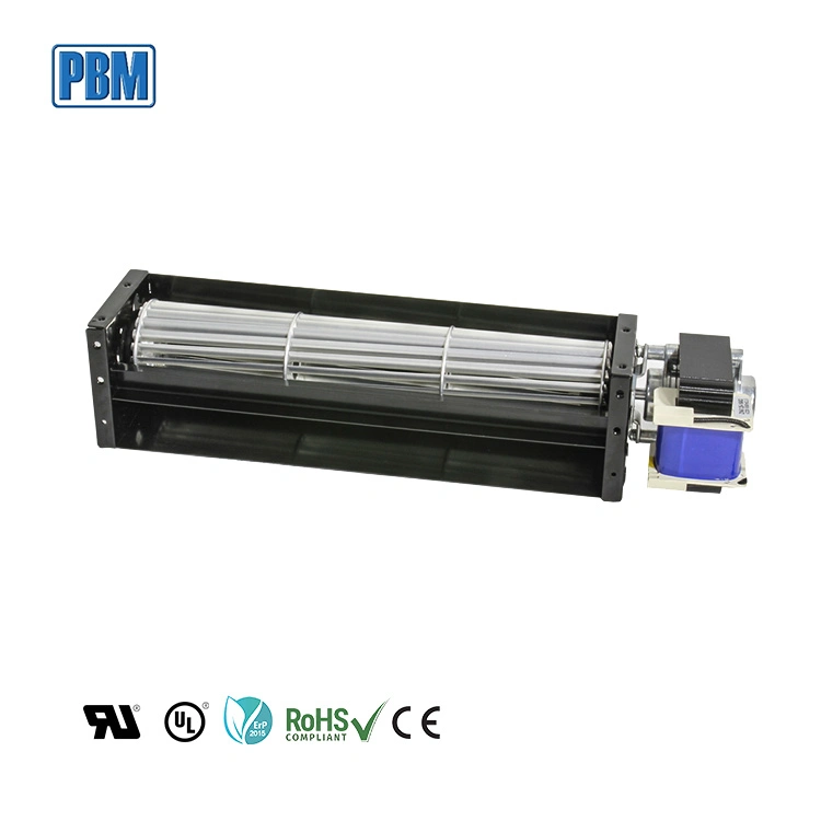 New Arrival Long Life Power Supply 50mm Cross Flow Tangential Blower