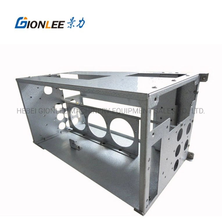 Precision Custom Manufactured Aluminum Steel Machining Stamping Welding Sheet Metal Cabinets