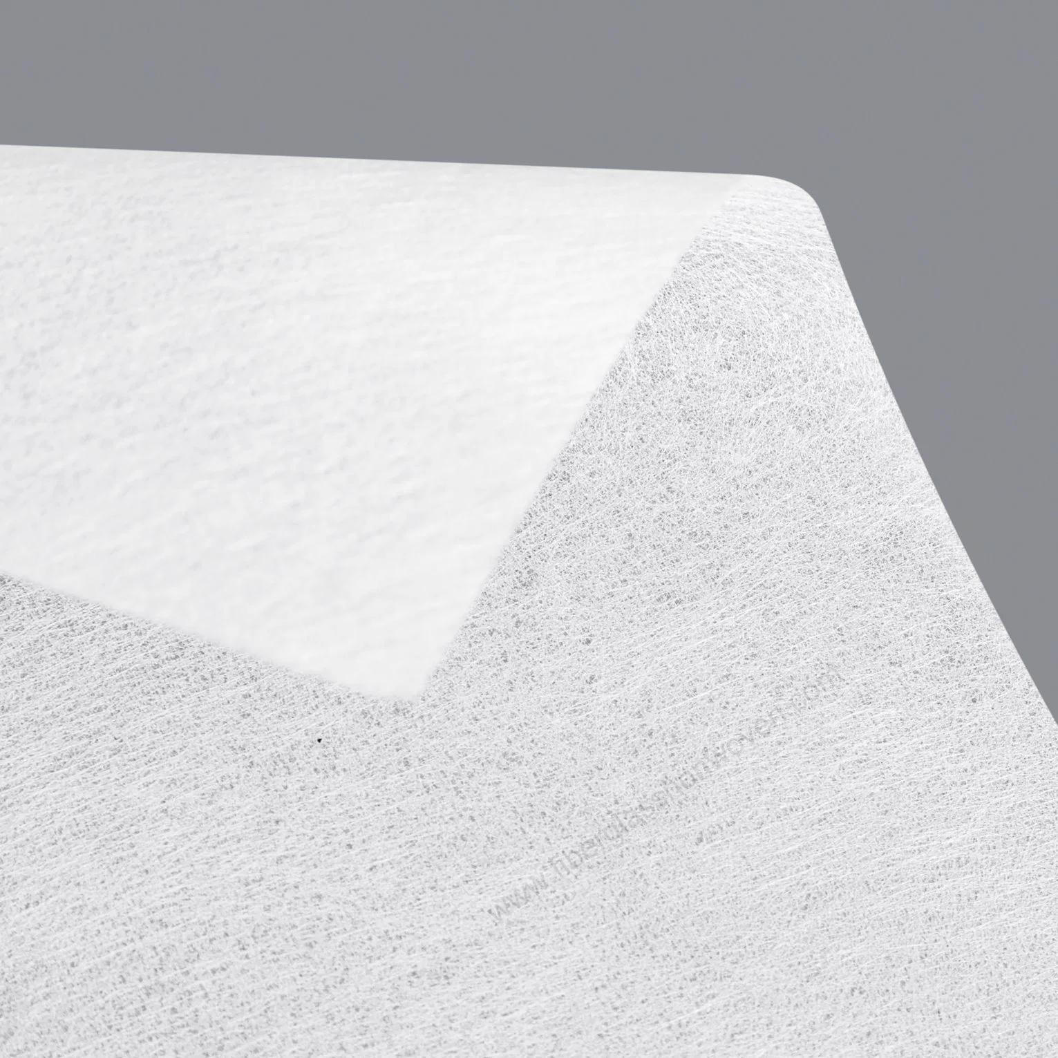 Construction Material / Building Material Polyester Fiberglass Composite Mat for Plaster Board