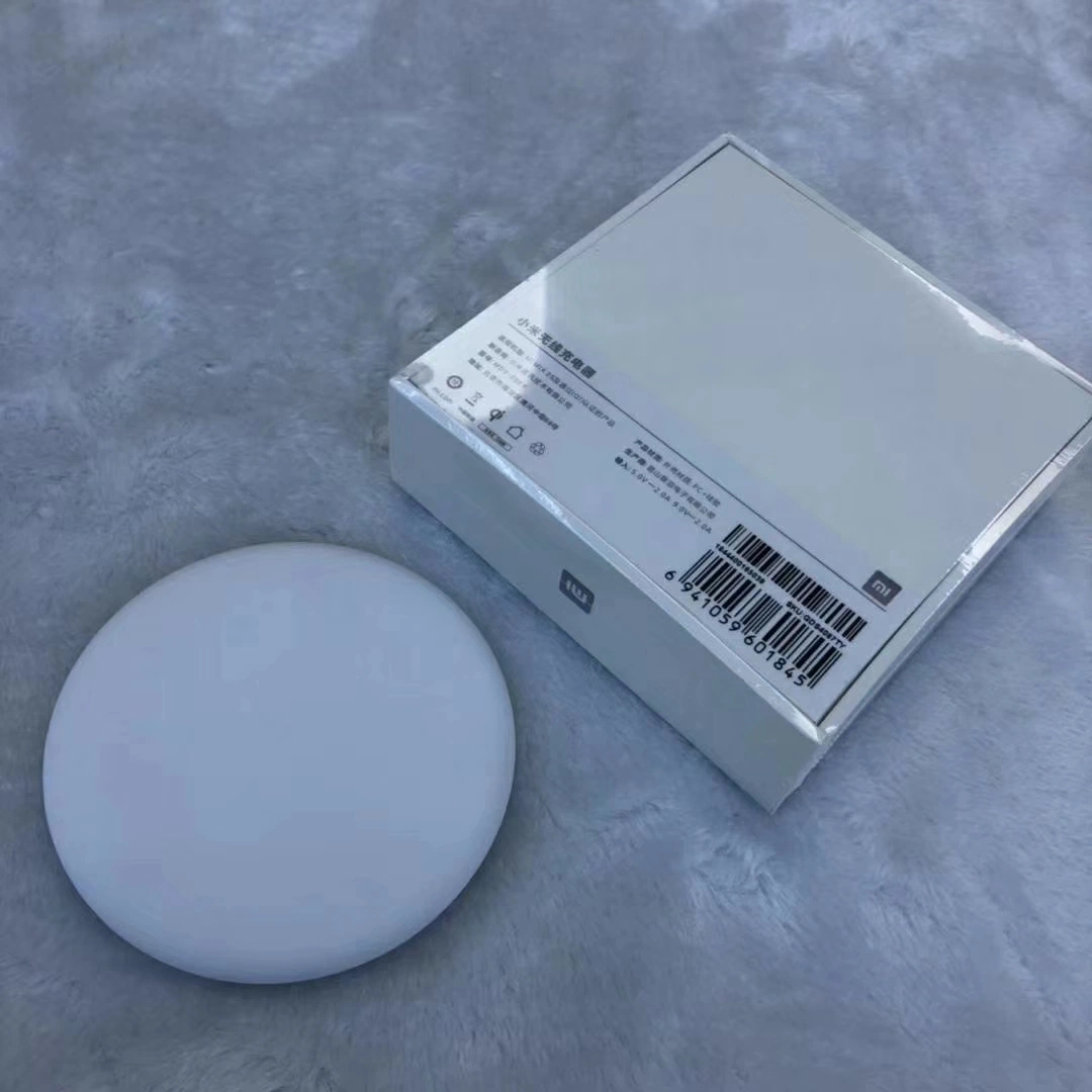 Universal Xiaomi Qi Wireless Charger for iPhone X 8 8 Plus for Samsung for Xiaomi Mix2s