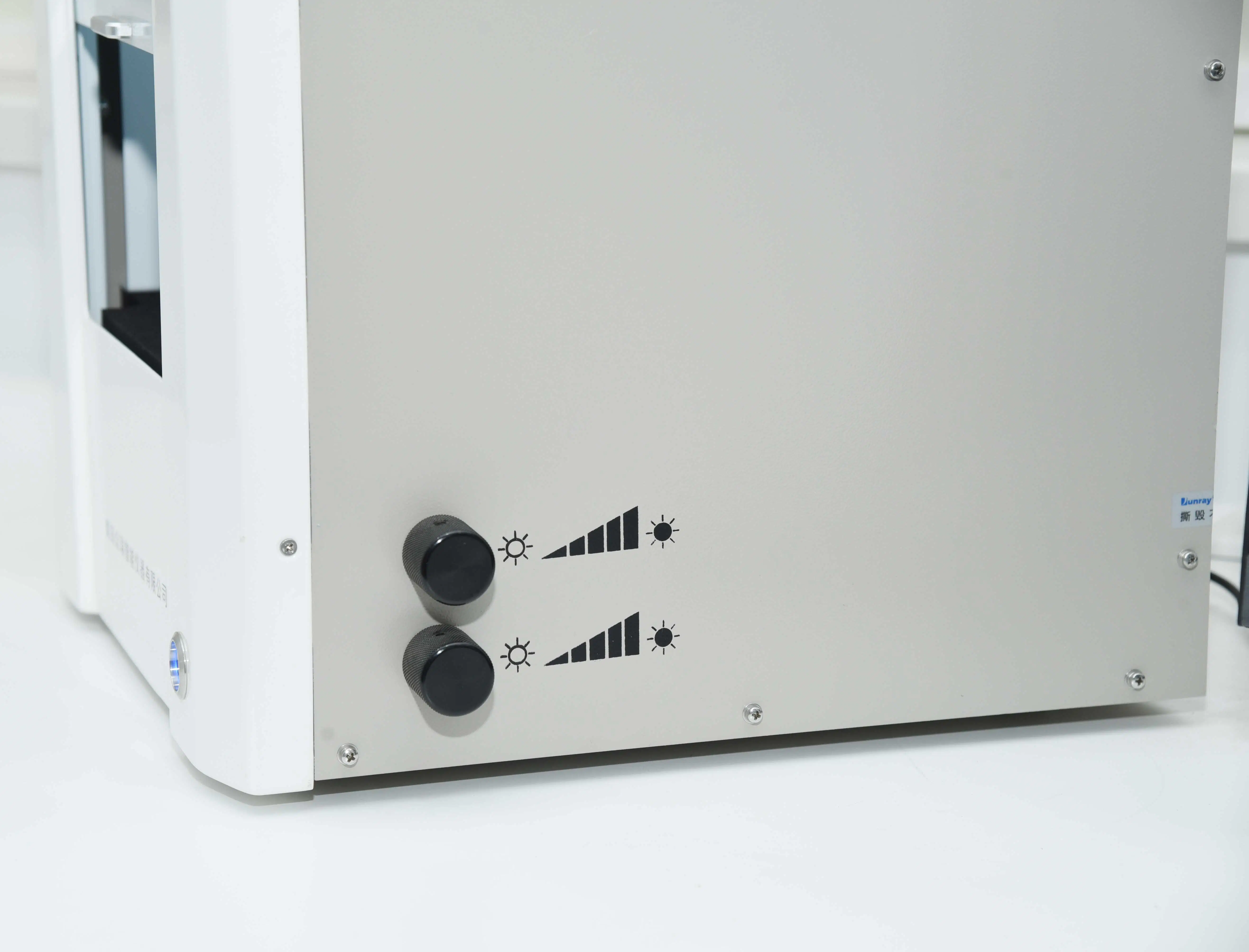 Zr-1100 High-Tech Product Developed for Microbial Colony Analysis and Micro-Particle Size Detection Automatic Colony Counter