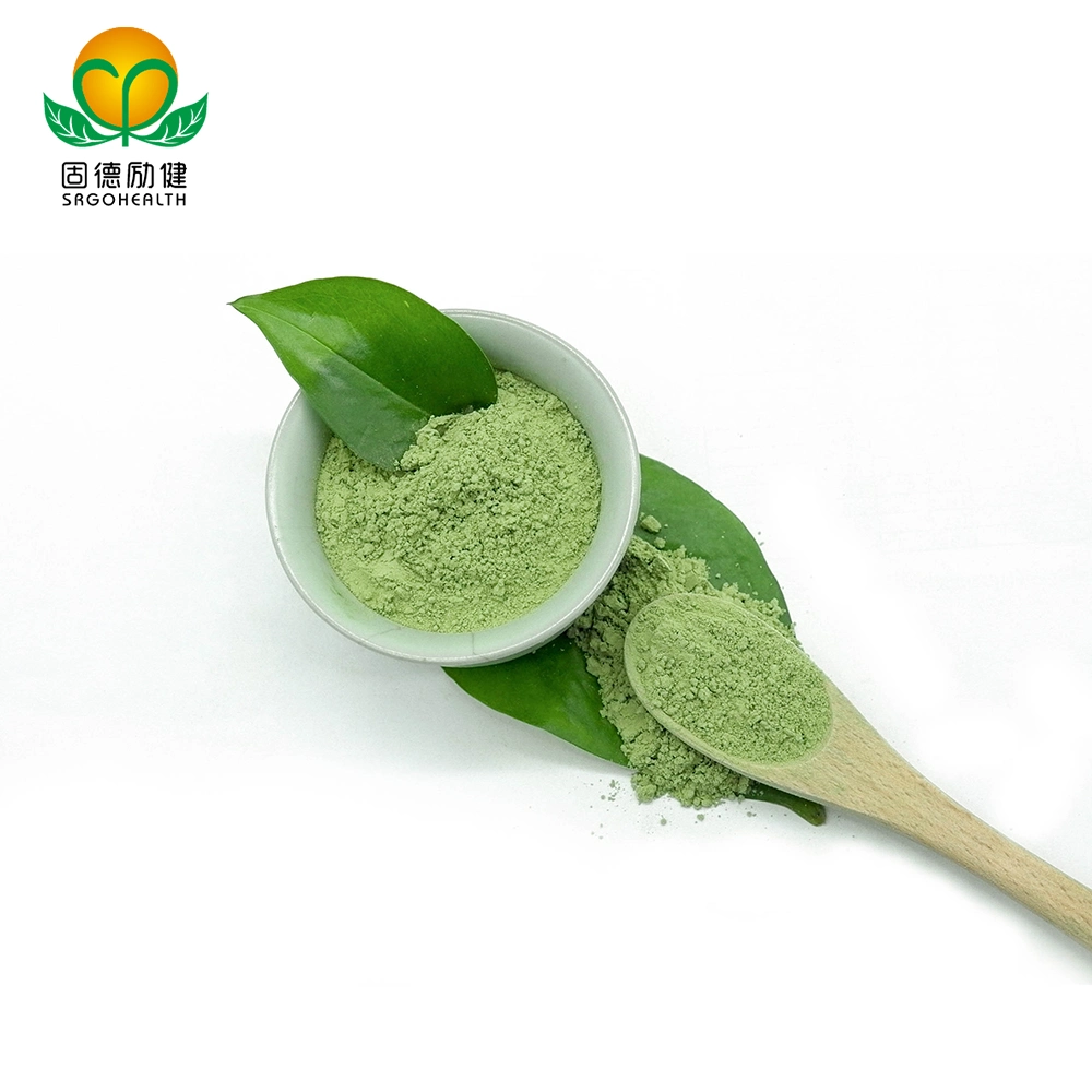 GMP Certificated Water Solubility Barley Grass Juice Powder