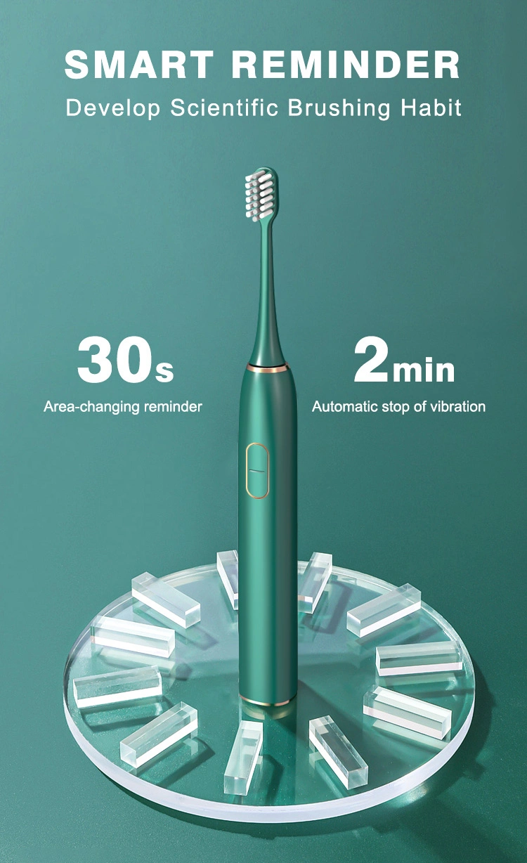 OEM Smart Hotel Automatic Electric Toothbrush