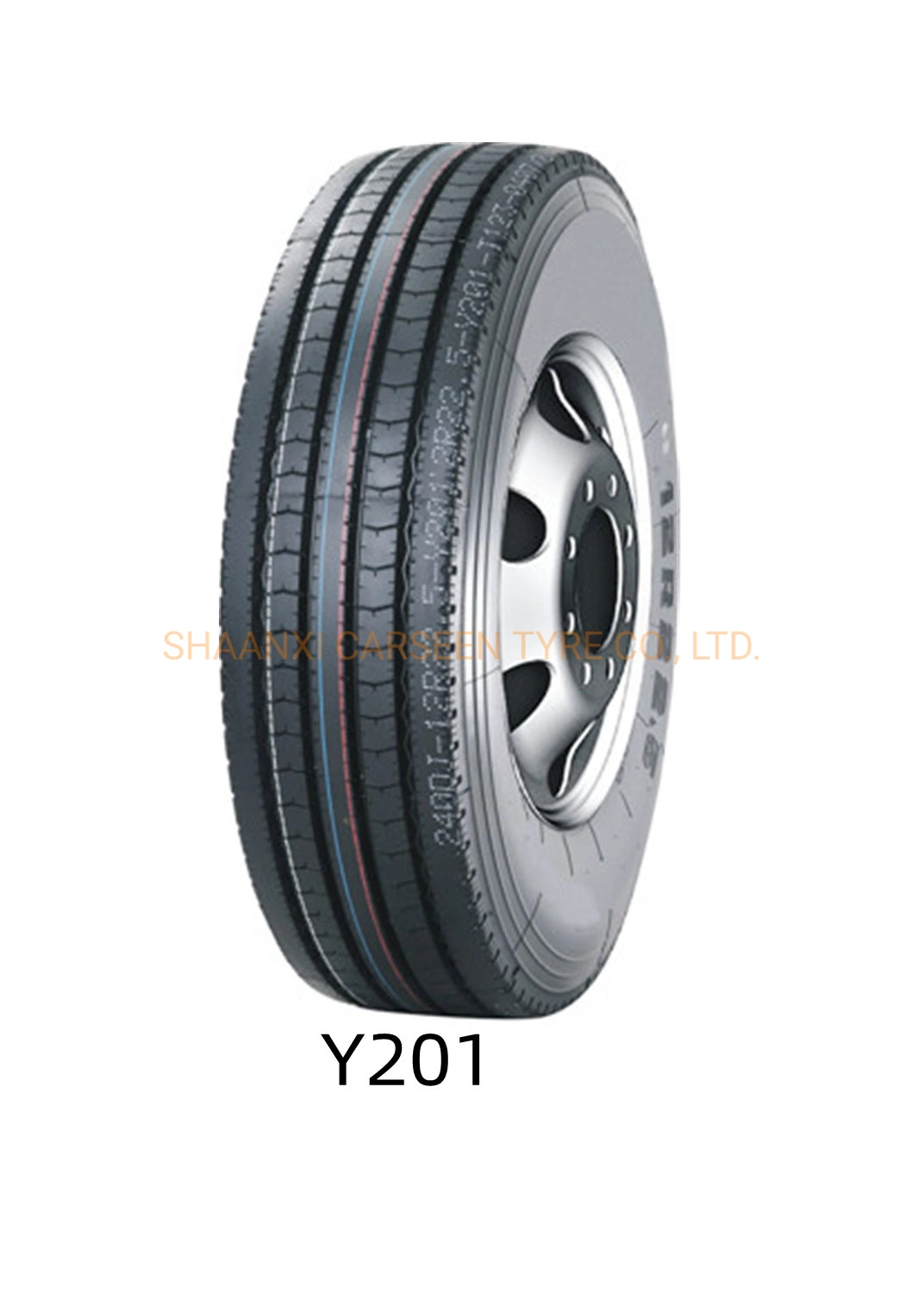 295/60r22.5 Duraturn Dynacargo fábrica de abastecimento de camiões e pneus radiais Bus