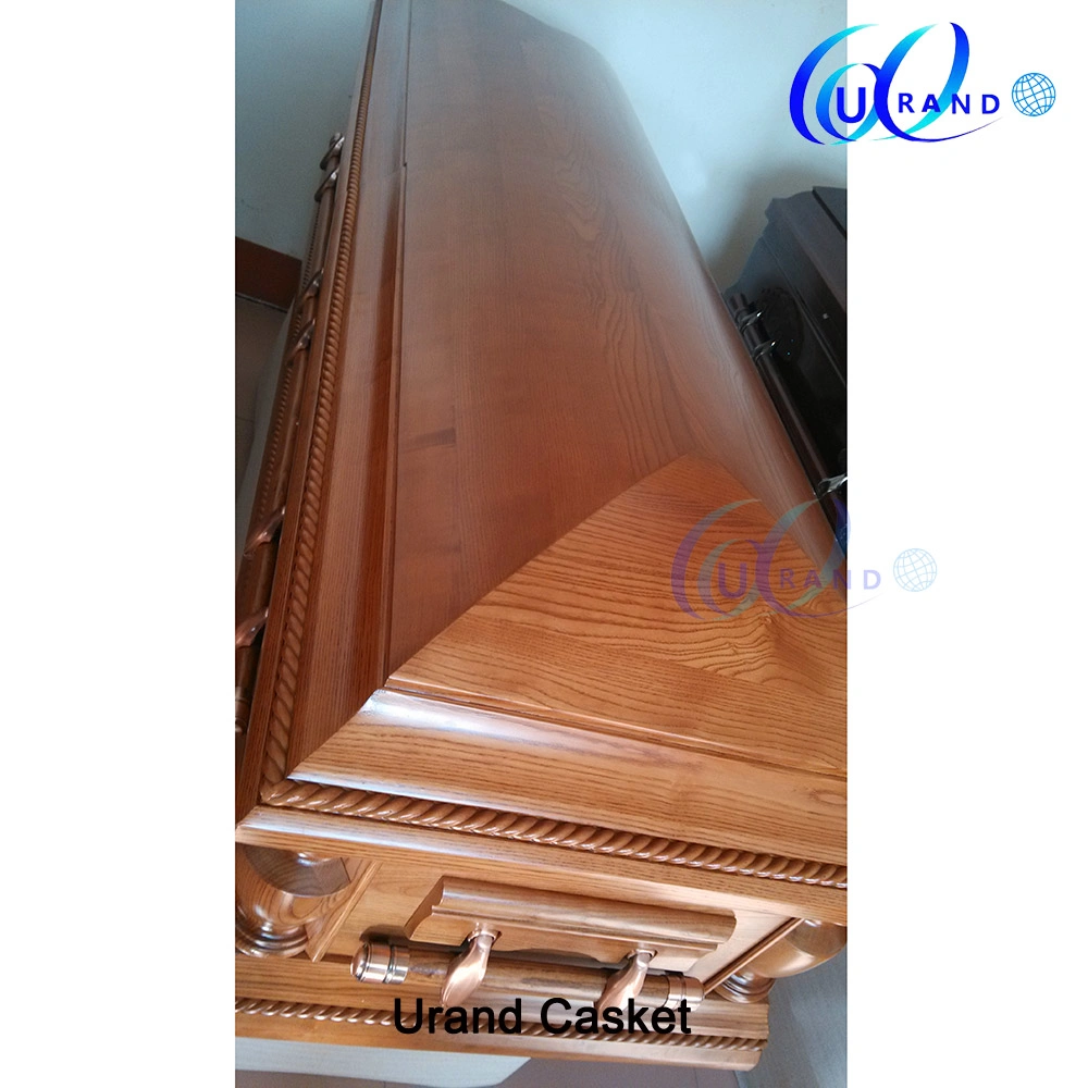 High Gloss Velvet Interior Distributor Price Urand Casket