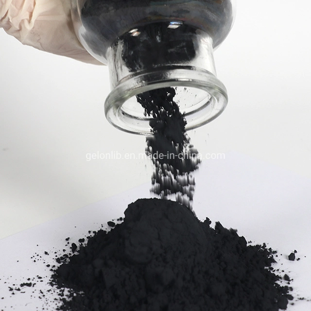 Nca Nickel Cobalt Aluminate Lithium Powder Battery Material