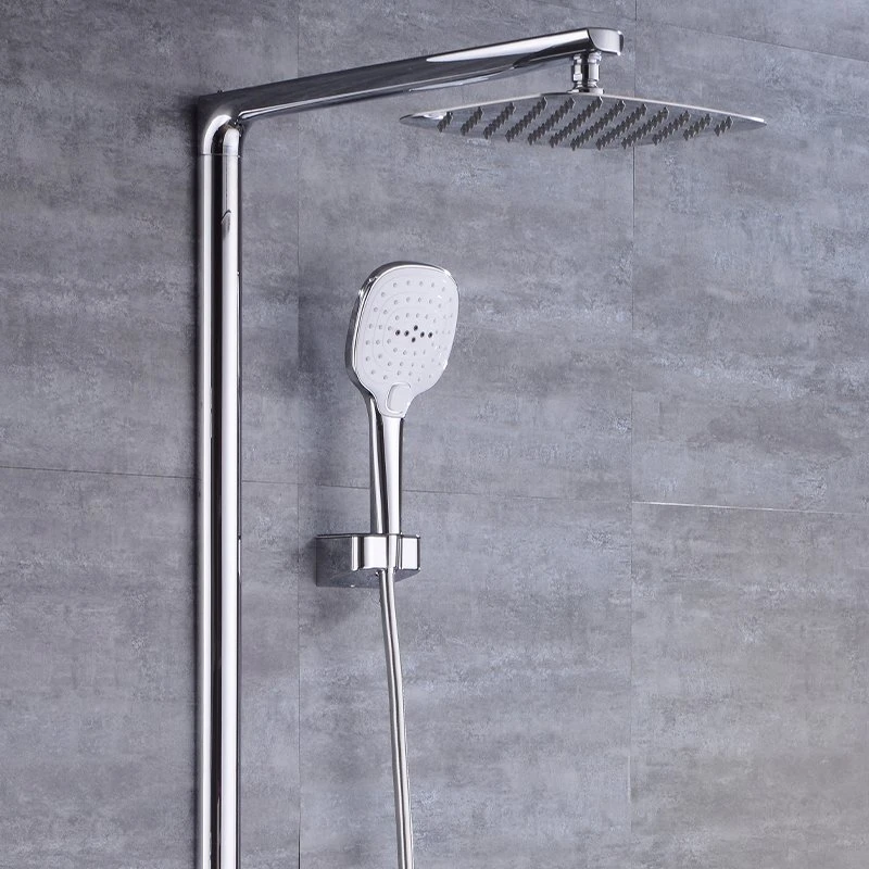 Factory Sale Thermostatic Mixer Valve Shower Thermostatic Rainfall Shower