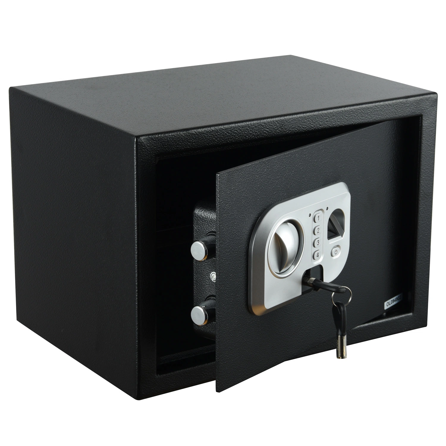 Quick Access Strong Box with Combination Lock Safe for Cash Pistol Safe