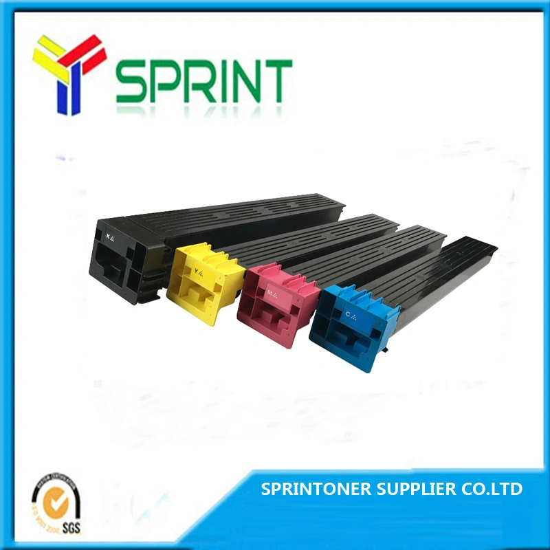 Color Copier Tn611 Toner Cartridge for Konica Minolta Bizhub C451 C550 C650