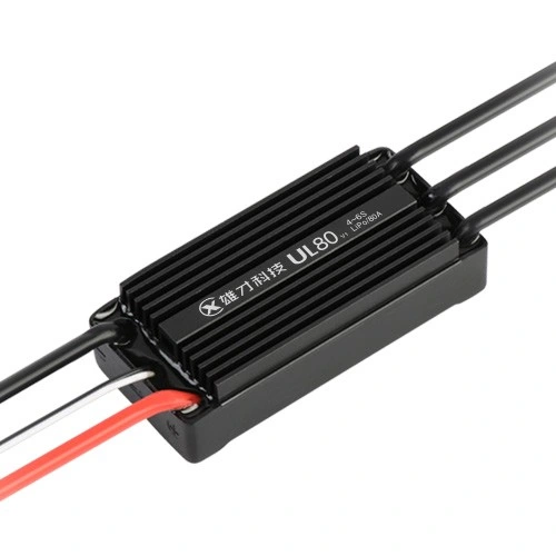 6s 26V 80A Brushless Motor ESC for Avionics and Defence