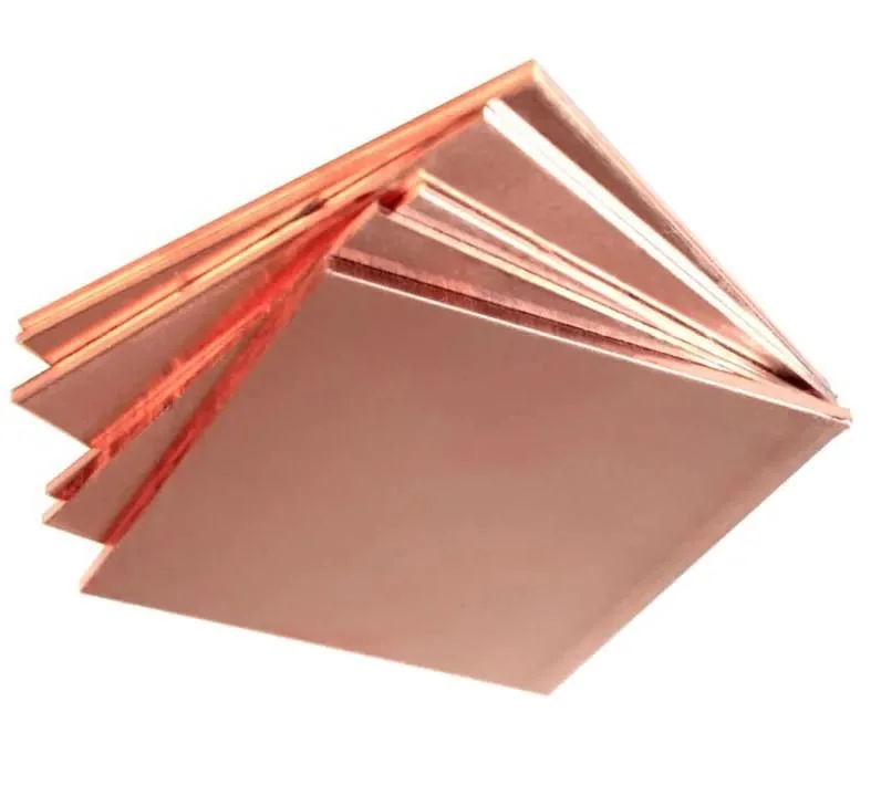 Spot Goods Direct Supply GB C10500 C10800 C10920 C83600 300X1500mm Copper Sheet Copper Bushings