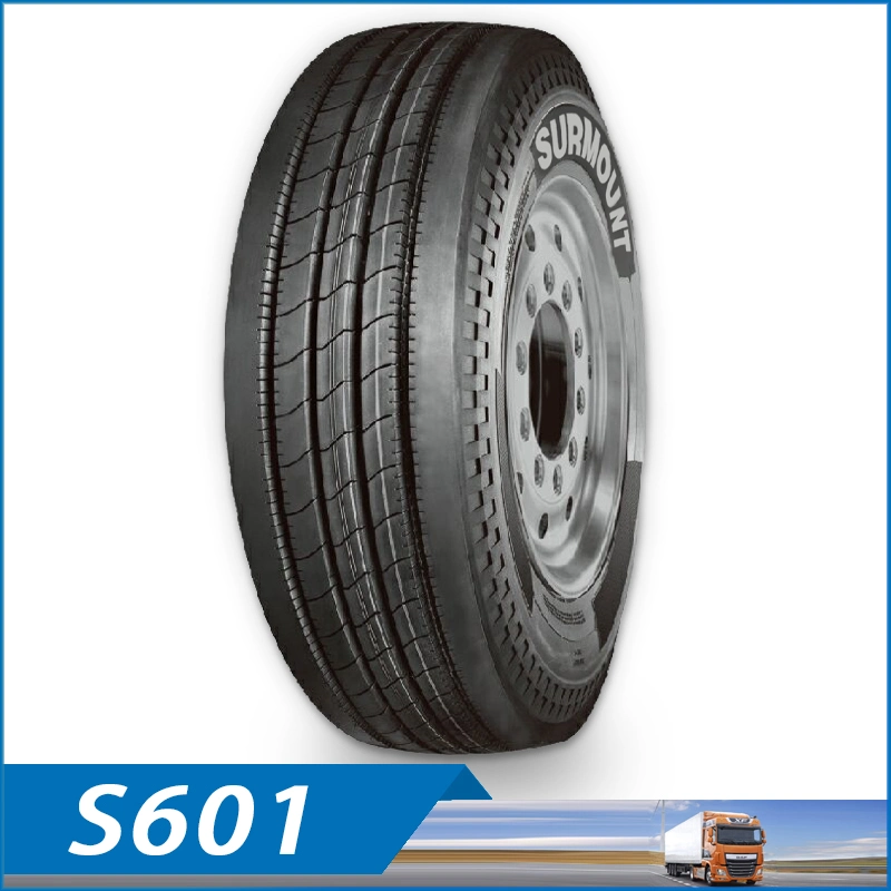 Neumático para camiones neumático para camiones todo de acero neumático para camiones y autobuses, TBR (11R22.5, 12R22.5, 385/65R22.5, 315/80R22.5)