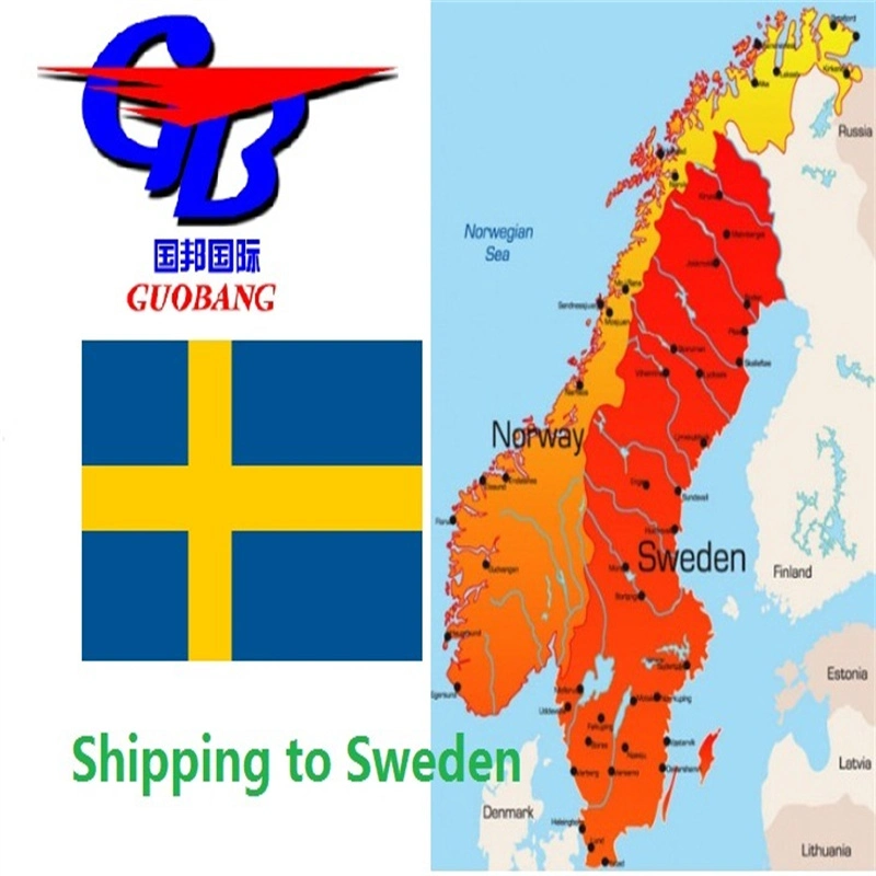 Sea Freight Shipping From China to Helsingborg, Sweden