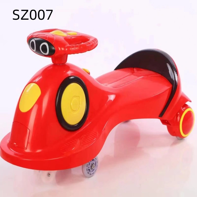 Indoor and Outdoor Toys/Suitable for Children Aged 1-6 Years Children&prime; S Toy Car/Outdoor Baby Rocking Car