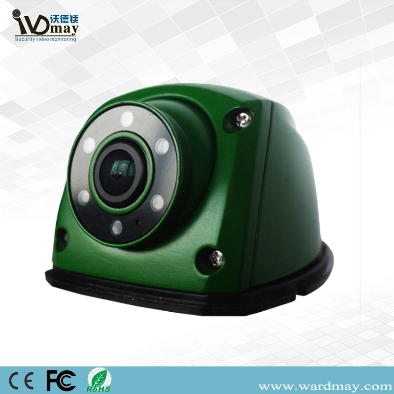 Wardmay 1/3 CCD 4140+673 CCD 700tvl IP67 Waterproof Vehicle Side CCTV Camera