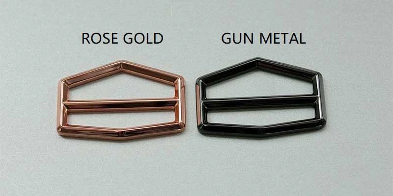 Purse Frame Automatic Quick Release Metal Bag Buckle Zinc Alloy Tactical Buckle