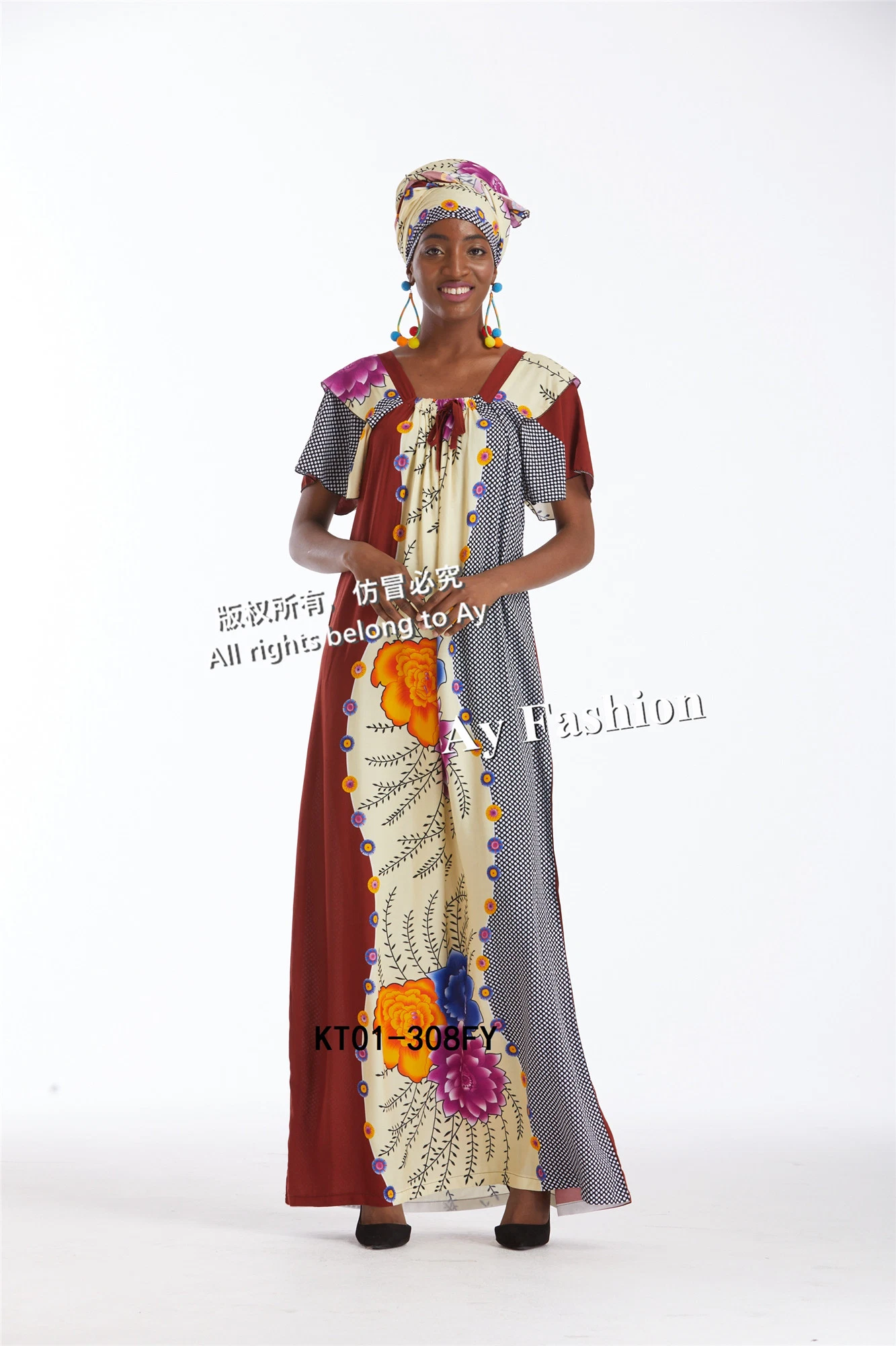 Hot Sale African Women Clothing Lowest Price