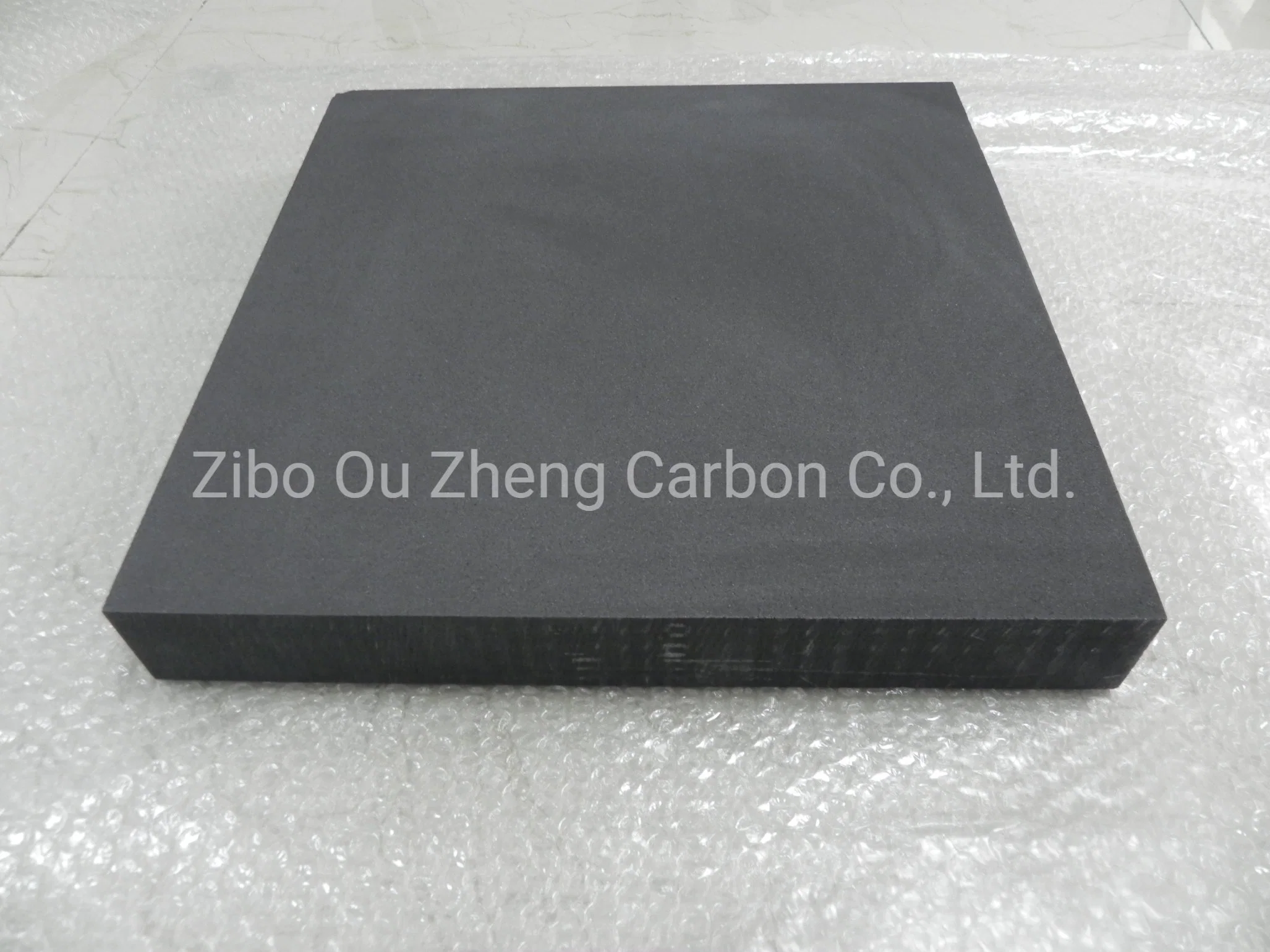 Industrial Grade Anode Graphite Plate with High Pure